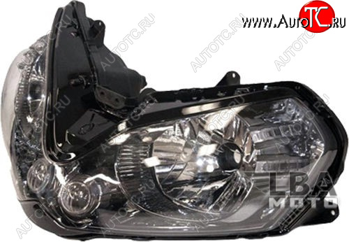 26 739 р. Фара для мотоцикла Kawasaki ZG1400 07-15  пм-00003616  с доставкой в г. Керчь
