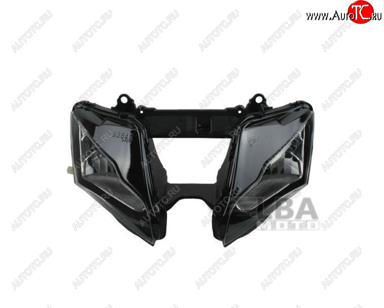 20 449 р. Фара для мотоцикла Kawasaki ZX10R 11-15  пм-00003617  с доставкой в г. Керчь