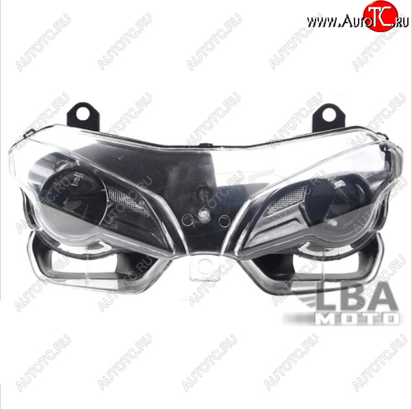 25 569 р. Фара для мотоцикла Ducati 848 1098 1198 07-12  пм-00003619  с доставкой в г. Керчь