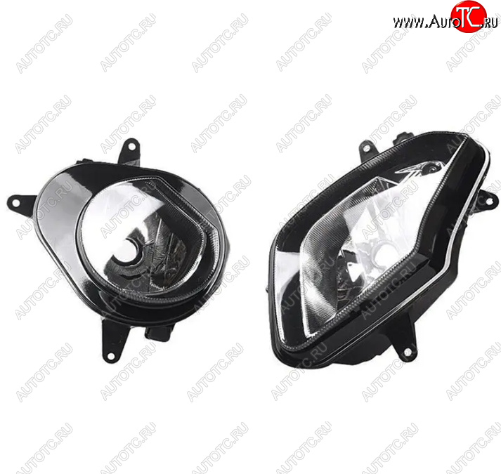 18 549 р. Фара для мотоцикла BMW S1000RR 09-14, HP4 12-14  пм-00003621  с доставкой в г. Керчь