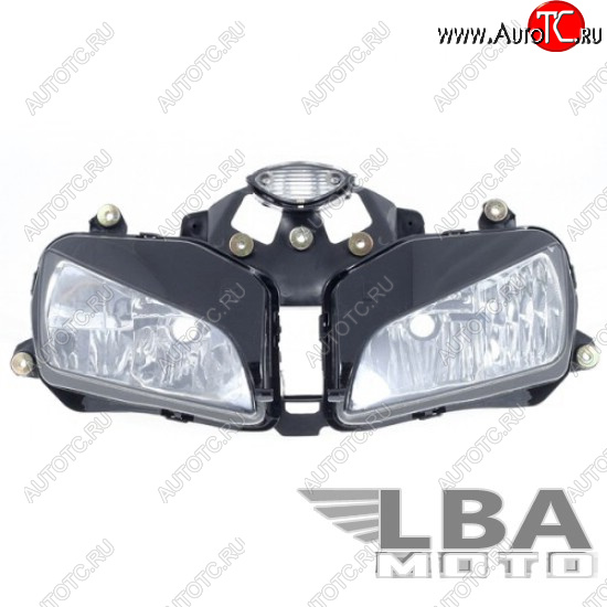8 589 р. Фара для мотоцикла Honda CBR600RR 03-06  пм-00000605  с доставкой в г. Керчь