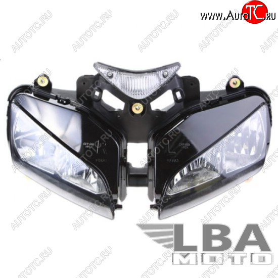 7 299 р. Фара для мотоцикла Honda CBR1000RR 04-07  пм-00000609  с доставкой в г. Керчь
