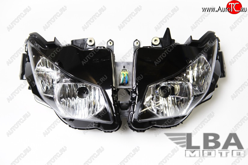10 649 р. Фара для мотоцикла Honda CBR1000RR 12-16  пм-00000611  с доставкой в г. Керчь