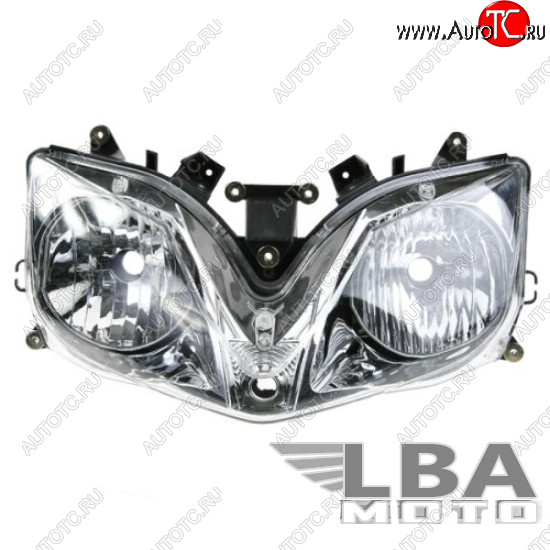 16 039 р. Фара для мотоцикла Honda CBR600F4i 01-07  пм-00000614  с доставкой в г. Керчь