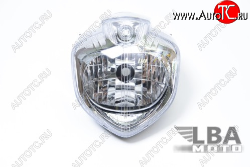 14 869 р. Фара для мотоцикла Yamaha FZ6N 04-09  пм-00000616  с доставкой в г. Керчь