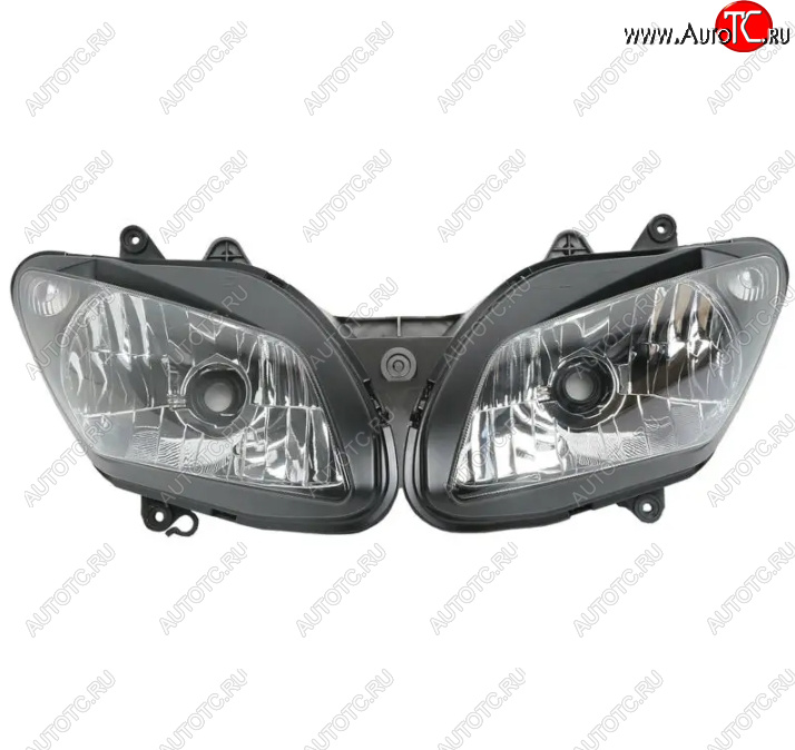 5 549 р. Фара для мотоцикла Yamaha YZF-R1 02-03 пм-00000617 с доставкой в г. Керчь Увеличить фотографию 1 5 549 р. Фара для мотоцикла Yamaha YZF-R1 02-03 пм-00000617 с доставкой в г. Керчь