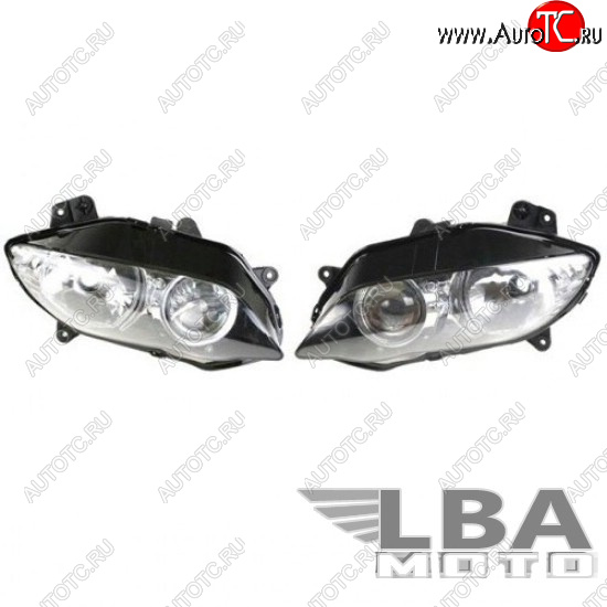 8 819 р. Фара для мотоцикла Yamaha YZF-R1 04-06  пм-00000618  с доставкой в г. Керчь