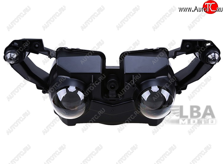 17 989 р. Фара для мотоцикла Yamaha YZF-R1 09-11  пм-00000620  с доставкой в г. Керчь