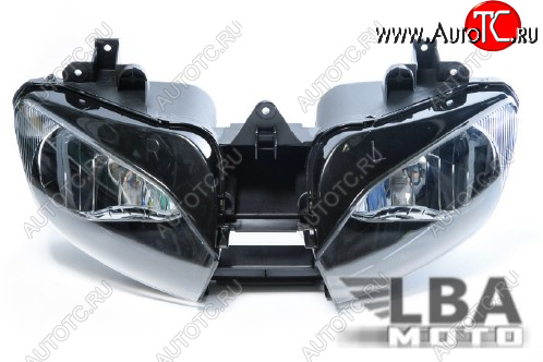 24 799 р. Фара для мотоцикла Yamaha YZF-R6 98-02  пм-00000621  с доставкой в г. Керчь