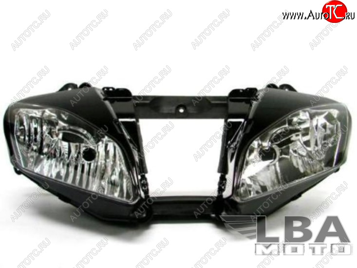 7 999 р. Фара для мотоцикла Yamaha YZF-R6 06-07  пм-00000623  с доставкой в г. Керчь