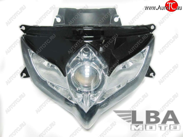 9 599 р. Фара для мотоцикла Suzuki GSX-R600750 08-10  пм-00000628  с доставкой в г. Керчь