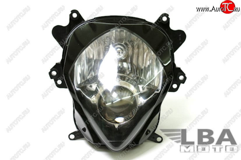 6 989 р. Фара для мотоцикла Suzuki GSX-R1000 07-08  пм-00000631  с доставкой в г. Керчь