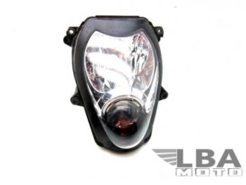 Фара для мотоцикла Suzuki GSX-R1300 Hayabusa 99-07  пм-00000633