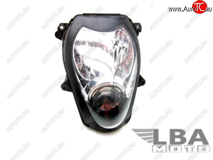 7 629 р. Фара для мотоцикла Suzuki GSX-R1300 Hayabusa 99-07  пм-00000633  с доставкой в г. Керчь
