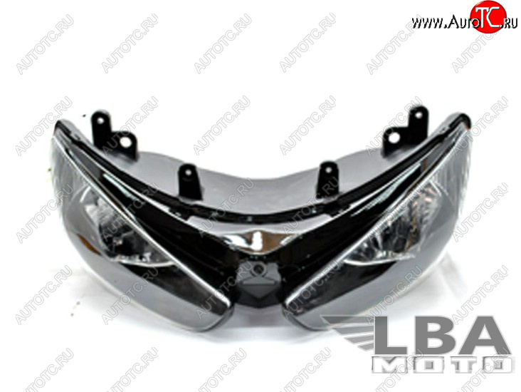 13 599 р. Фара для мотоцикла Kawasaki ZX-6RZX636 05-06  пм-00000635  с доставкой в г. Керчь