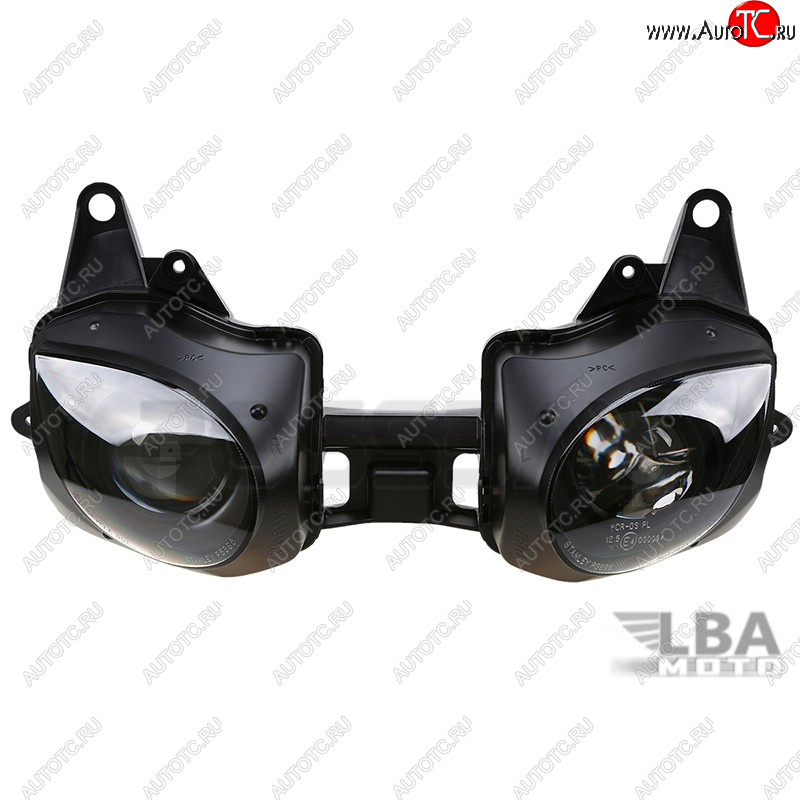22 999 р. Фара для мотоцикла Kawasaki ZX-6R 07-08  пм-00000636  с доставкой в г. Керчь