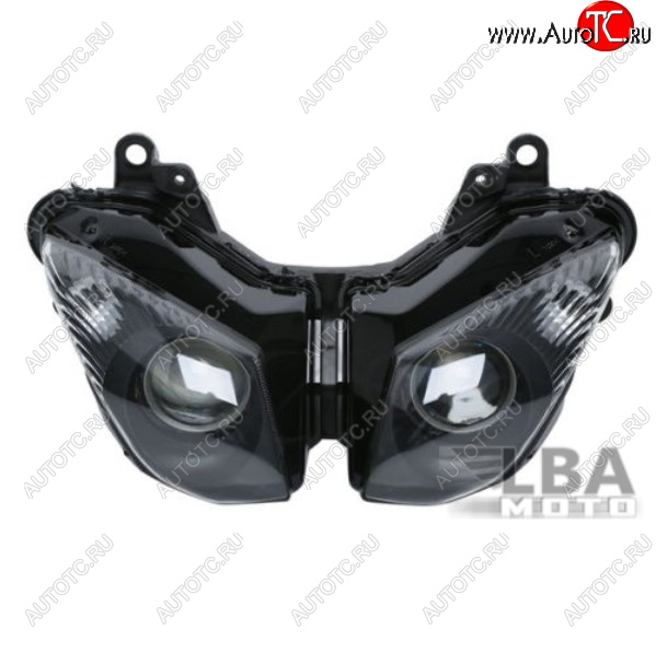 22 799 р. Фара для мотоцикла Kawasaki ZX-6R 09-13 ZX-10R 08-10  пм-00000637  с доставкой в г. Керчь