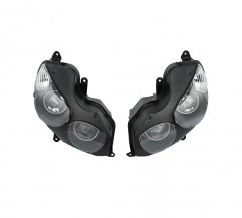 Фара для мотоцикла Kawasaki ZX14RZZR1400 06-11  пм-00000638