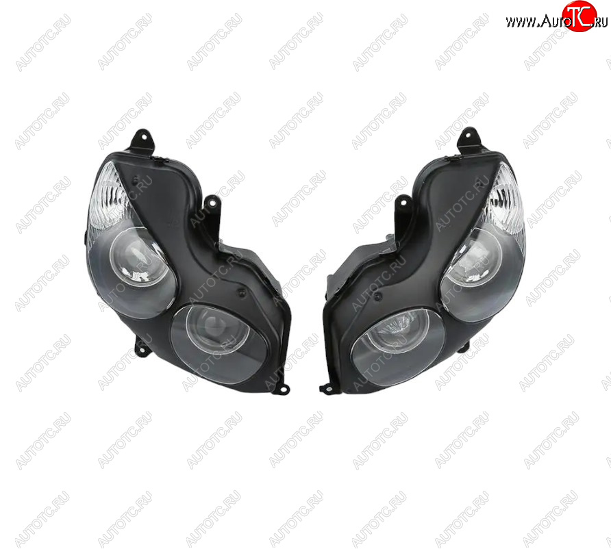 24 999 р. Фара для мотоцикла Kawasaki ZX14RZZR1400 06-11  пм-00000638  с доставкой в г. Керчь