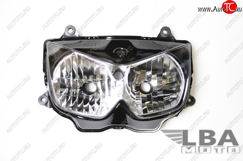 14 449 р. Фара для мотоцикла Kawasaki Ninja 250 08-12  пм-00000639  с доставкой в г. Керчь