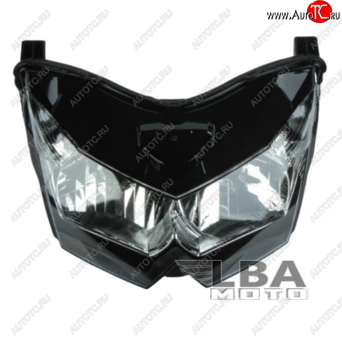 14 629 р. Фара для мотоцикла Kawasaki Z1000 07-09, Z750 07-12  пм-00000641  с доставкой в г. Керчь
