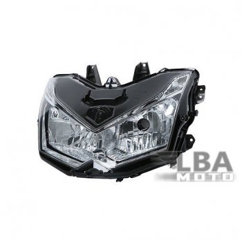Фара для мотоцикла Kawasaki Z1000 10-13  пм-00000642