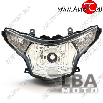 7 749 р. Фара для мотоцикла Honda CBR250R 11-12  пм-00006841  с доставкой в г. Керчь