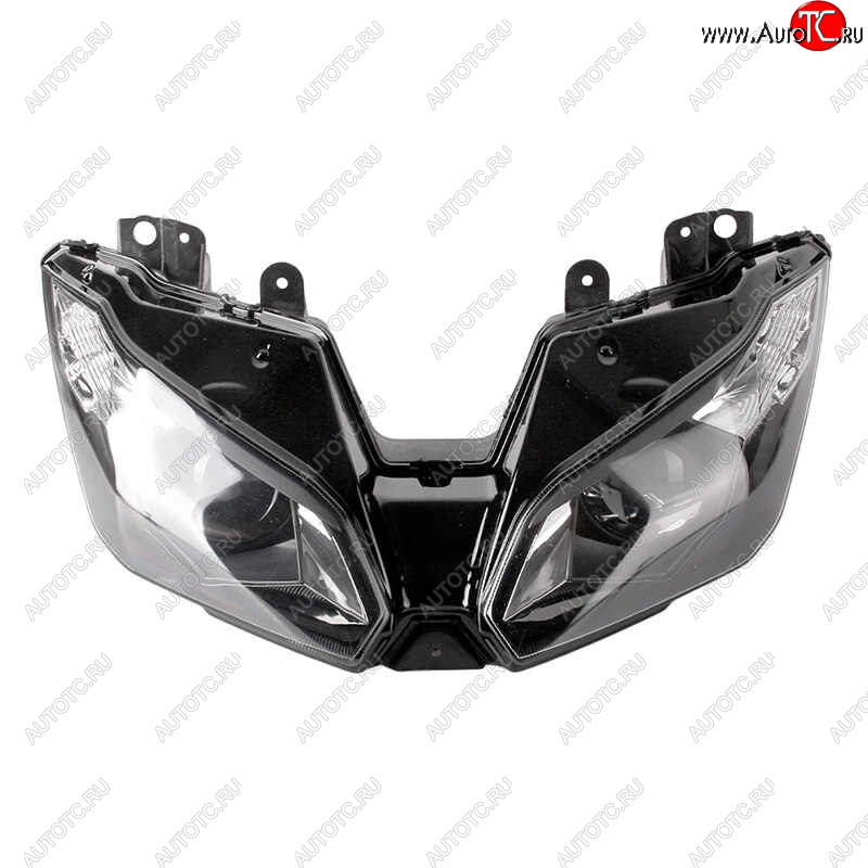 18 849 р. Фара для мотоцикла Kawasaki ZX-6R 13-18  пм-00006853  с доставкой в г. Керчь