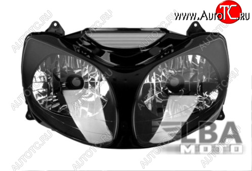 27 849 р. Фара для мотоцикла Kawasaki ZX-12R 00-01  пм-00006855  с доставкой в г. Керчь