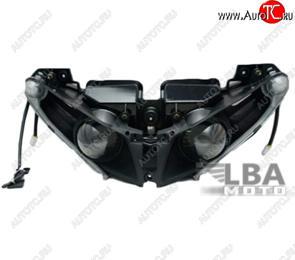 23 349 р. Фара для мотоцикла Yamaha YZF-R1 12-14  пм-00007958  с доставкой в г. Керчь