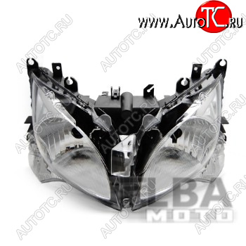 28 039 р. Фара для мотоцикла Suzuki GSX-S1000F 15-17  пм-00015912  с доставкой в г. Керчь