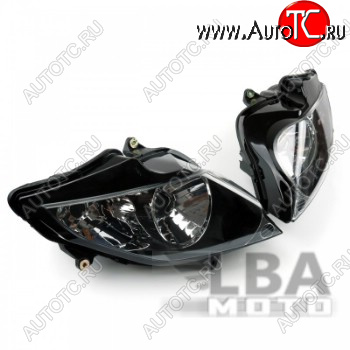 29 849 р. Фара для мотоцикла Honda VFR800 02-12  пм-00015913  с доставкой в г. Керчь