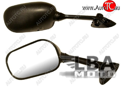 3 649 р. Зеркала для мотоцикла Suzuki GSX-R600750 04-05  пм-00002895  с доставкой в г. Керчь