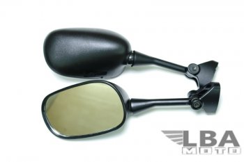 3 849 р. Зеркала для мотоцикла Honda VFR800 02-12  пм-00001118  с доставкой в г. Керчь. Увеличить фотографию 1