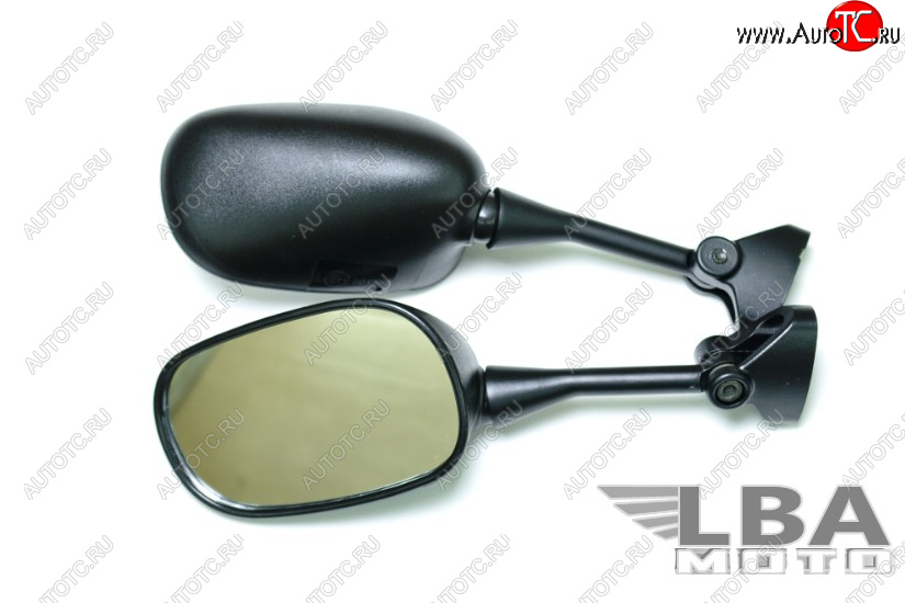 3 849 р. Зеркала для мотоцикла Honda VFR800 02-12  пм-00001118  с доставкой в г. Керчь