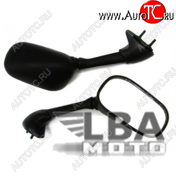 2 879 р. Зеркала для мотоцикла Yamaha YZF-R1 07-08  пм-00001126  с доставкой в г. Керчь