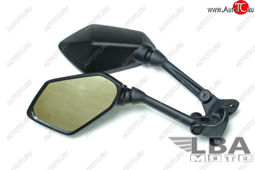 3 109 р. Зеркала для мотоцикла Kawasaki Ninja ZX-6R 09-12  пм-00001130  с доставкой в г. Керчь