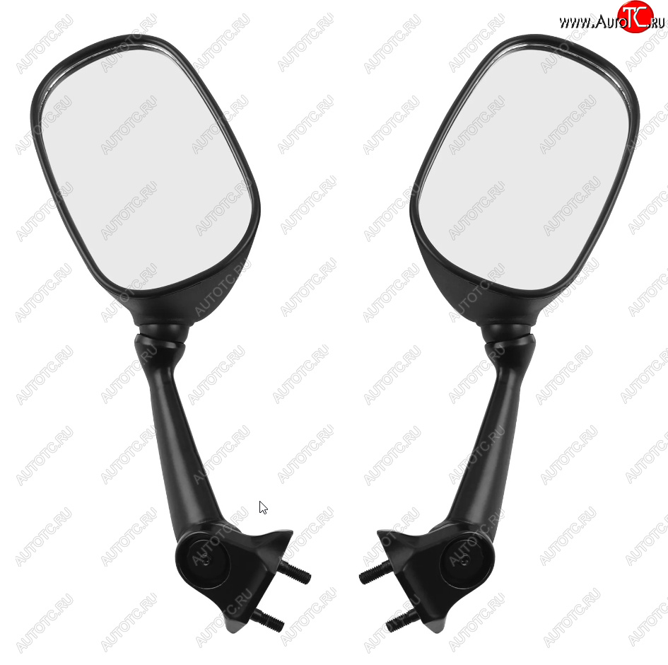 8 199 р. Зеркала для мотоцикла Yamaha YZF-R6 08-16 OEM  пм-00017726  с доставкой в г. Керчь