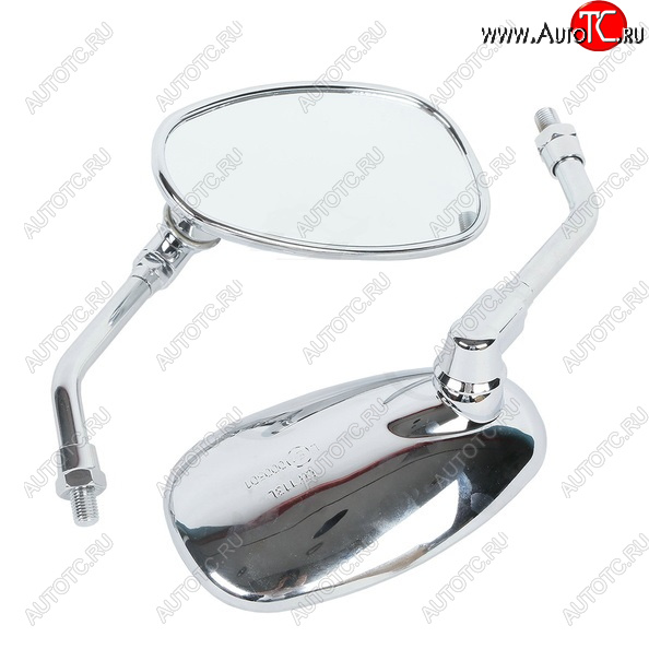 3 369 р. Зеркала для мотоцикла Yamaha 10mm  пм-00019450  с доставкой в г. Керчь