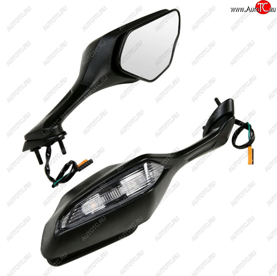 8 849 р. Зеркала для мотоцикла Honda CBR1000RR 17-21  пм-00021186  с доставкой в г. Керчь