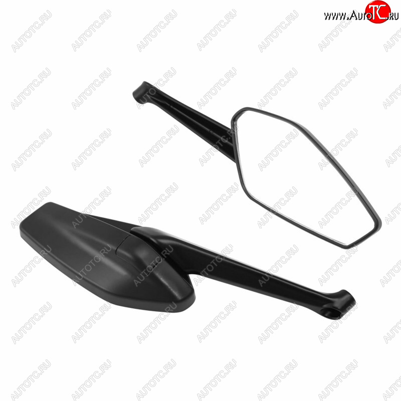 6 139 р. Зеркала для мотоцикла Ducati Diavel 14-19, Monster R 1200 16-19  пм-00025626  с доставкой в г. Керчь