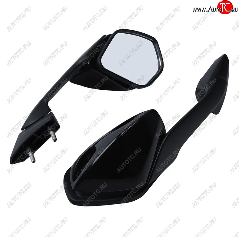 6 949 р. Зеркала для мотоцикла Suzuki GSX1300R Hayabusa 21-24  пм-00029443  с доставкой в г. Керчь