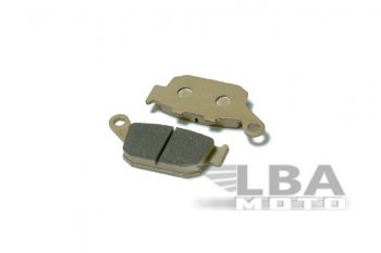 Тормозные колодки задние для мотоцикла Honda CB400 92-98  пм-00001460