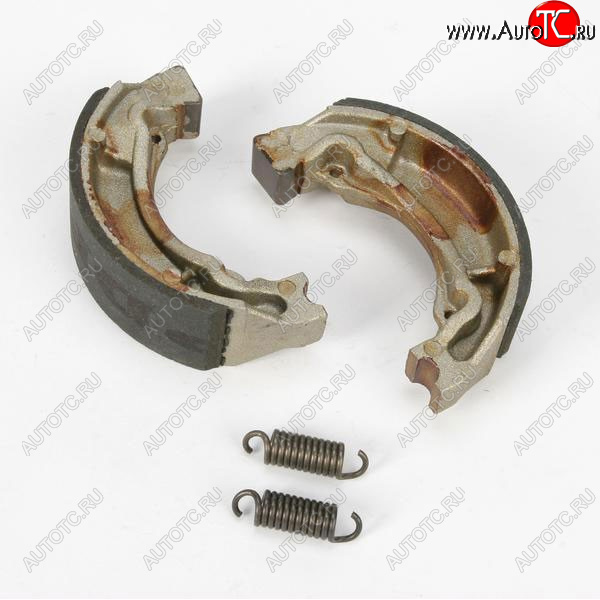 1 479 р. Тормозные колодки DP барабанные M9152  пм-00017365  с доставкой в г. Керчь