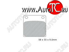 959 р. Тормозные колодки Parts Unlimited TSRP-639645 (DP203) пм-00017406 с доставкой в г. Керчь Увеличить фотографию 1 959 р. Тормозные колодки Parts Unlimited TSRP-639645 (DP203) пм-00017406 с доставкой в г. Керчь