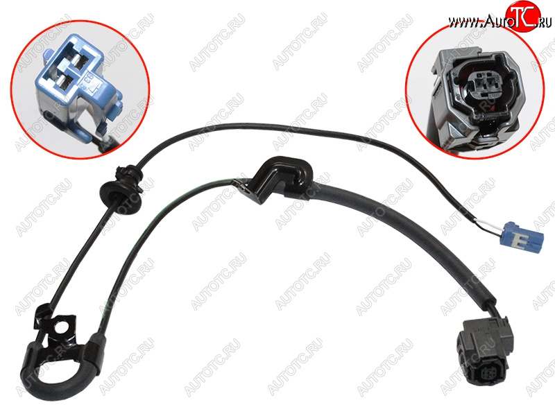 3 879 р. Провод датчика ABS TOYOTA CAMRY 09- правый TOYOTA 89516-33070  с доставкой в г. Керчь