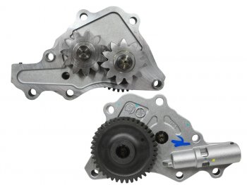 Масляный насос ISUZU 4JJ1 ISUZU 8-98232-624-1
