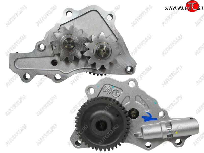 57 999 р. Масляный насос ISUZU 4JJ1 ISUZU 8-98232-624-1  с доставкой в г. Керчь