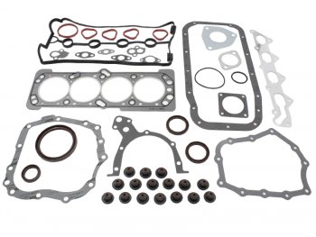 Ремкомплект ДВС Chevrolet Aveo 03-15Cruze 09-Lacetti 05-13 (прокладка ГБЦ паронит) DYG 93742687G