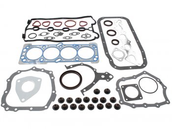 Ремкомплект ДВС Chevrolet Aveo 03-15Cruze 09-Lacetti 05-13 (прокладка ГБЦ металл) DYG 93742687M